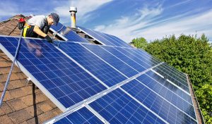 Service d'installation de photovoltaïque et tuiles photovoltaïques à Gries